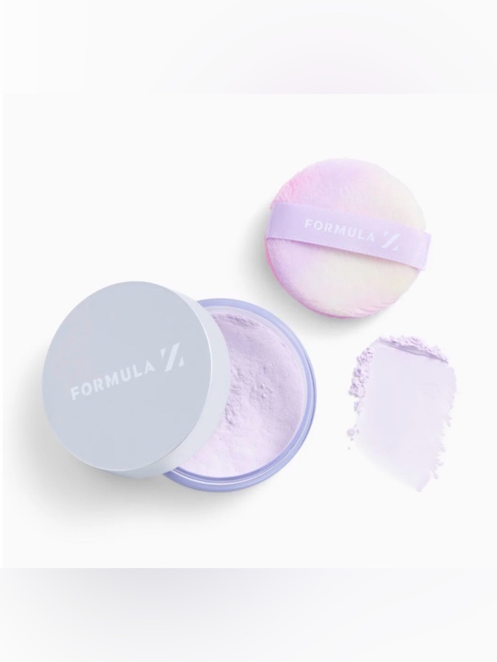 Formula Z Cyber Blur Soft Focus Setting Powder in Lavender - 6.5 g